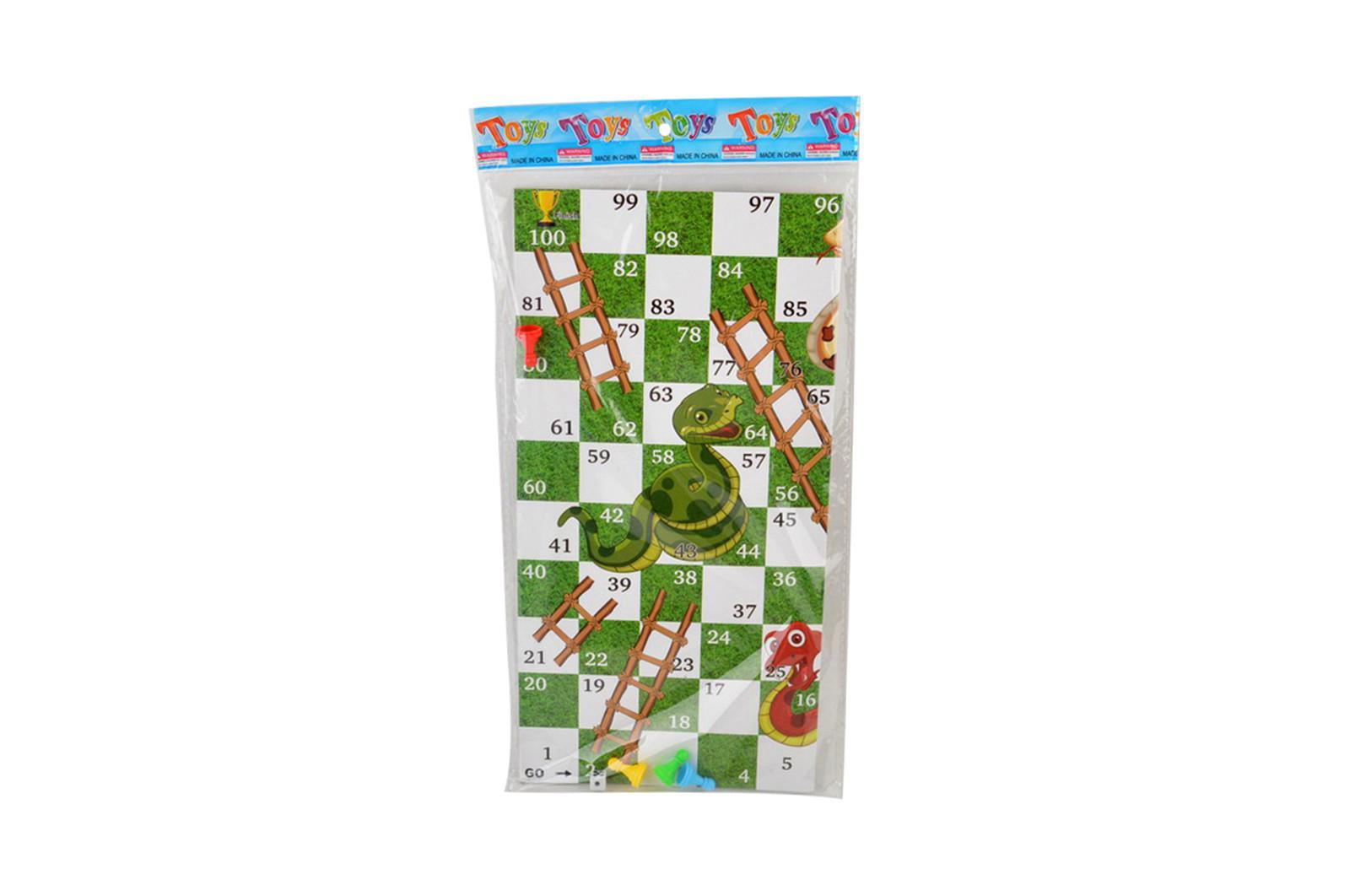 Snakes and Ladders