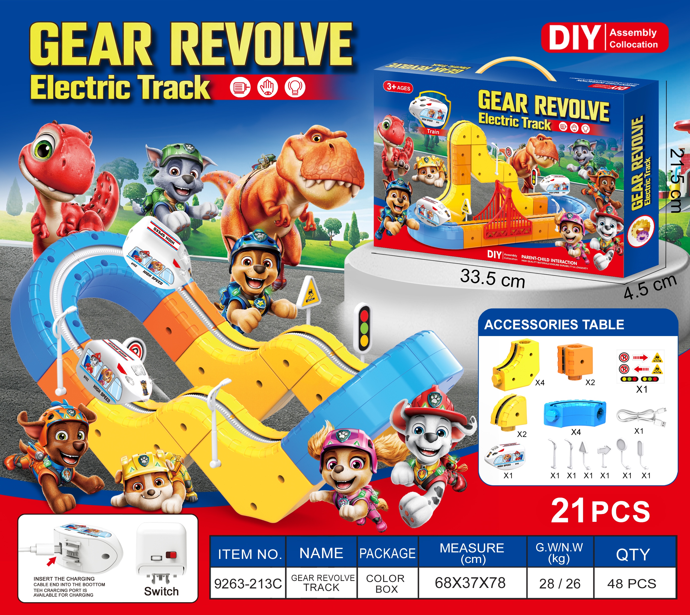 Paw Patrol
