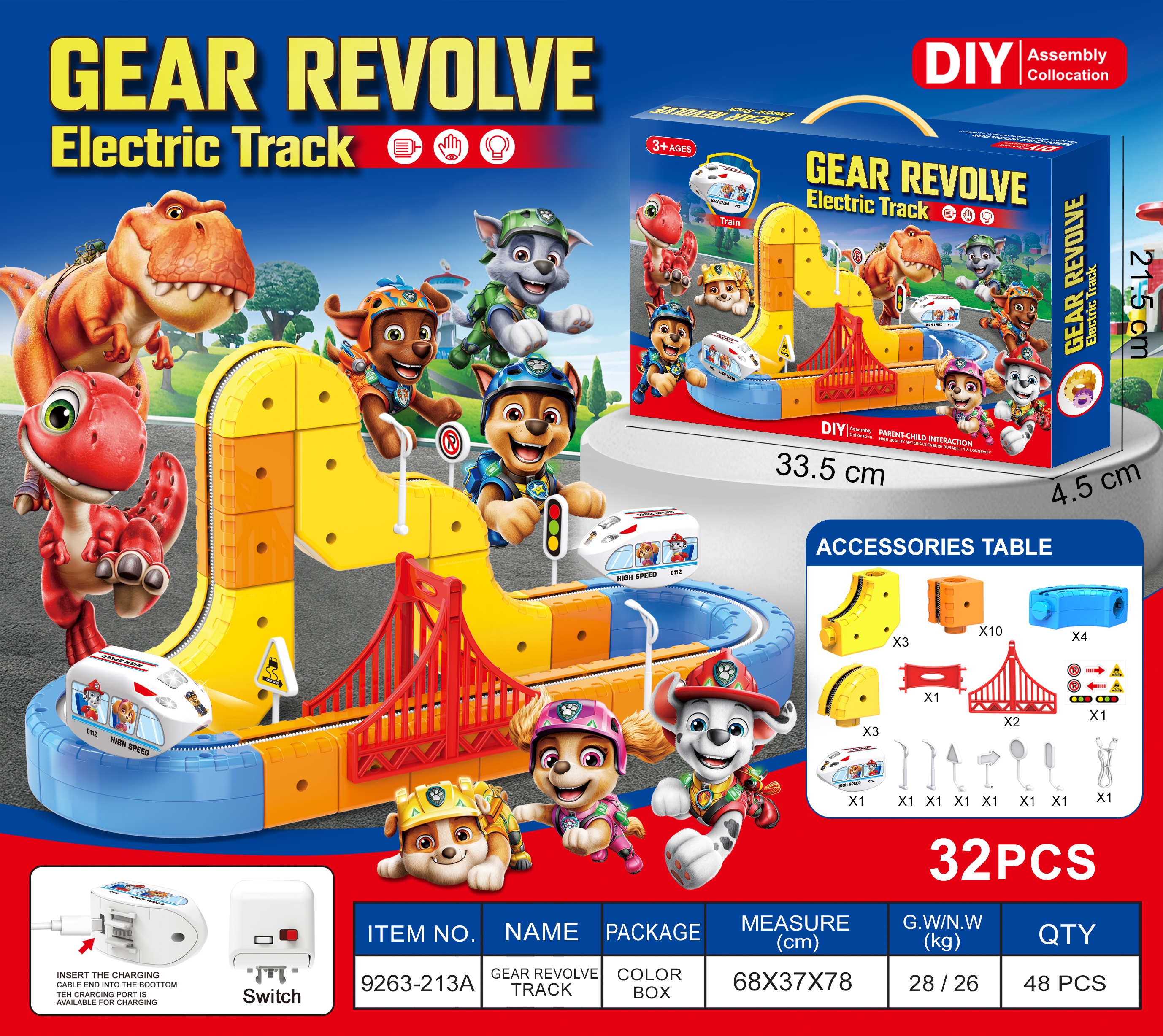 Paw Patrol